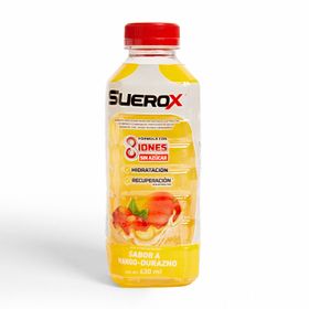 Bebida Isotónica Suerox Durazno Mango 630 ml