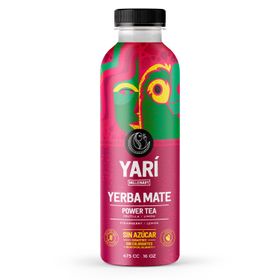 Bebida Yerba Mate Caá Yari Strawberry Lemon 475 cc