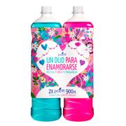 Pack Limpiadores de Piso Poett 900 ml 2 un.