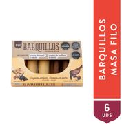 Barquillos Suk 114 g 6 un.