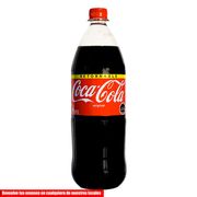 Bebida Coca Cola retornable 3 L + Envase