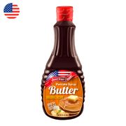 Syrup/Jarabe Para Pancakes American Classic Mantequilla 354 ml