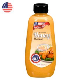 Mostaza American Classic Honey 340 g