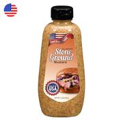 Mostaza American Classic Stoneground 340 g