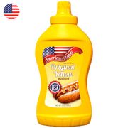 Mostaza American Classic Yellow 397 g