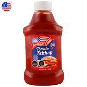 Ketchup American Classic Tamaño Grande 1.8 kg