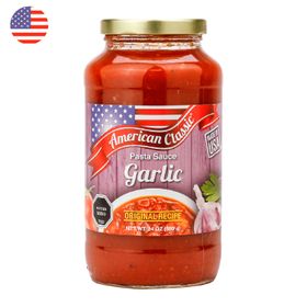 Salsa Ajo American Classic 680 g