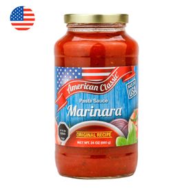 Salsa Marinara American Classic 680 g