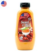 Mostaza American Classic Sweet Hot 340 g