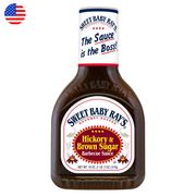 Salsa BBQ Baby Rays Hickory 510 g