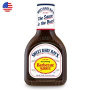 Salsa BBQ Baby Rays Original 510 g