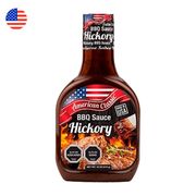 Salsa BBQ American Classic Hickory 510 g