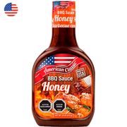 Salsa BBQ American Classic Honey 510 g