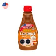 Jarabe de Caramelo American Classic 425 g