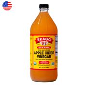 Vinagre de Manzana Bragg Orgánico 946 ml