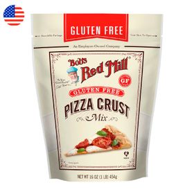 Mezcla Pizza Bob's Red Mill Sin Gluten 453 g