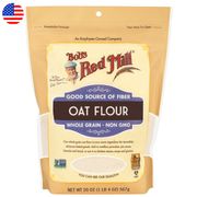 Harina Avena Integral Bob's Red Mill 623 g