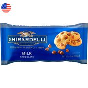 Chips de Chocolate Ghirardelli de Leche 326 g