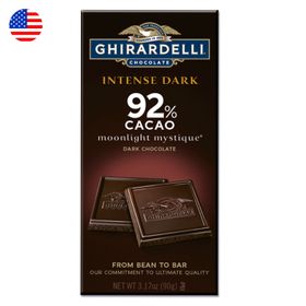 Chocolate 92% cacao Moonlight 90 g