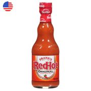 Salsa Picante Franks Original 354 ml
