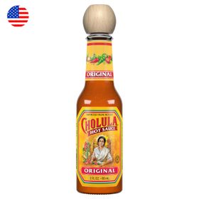 Salsa Picante Cholula 60 ml