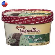 Helado Turkey Hill Premium Mint Cookie 1.42 L