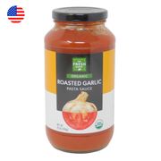 Salsa para Pasta The Fresh Market Orgánica Ajo 708 g