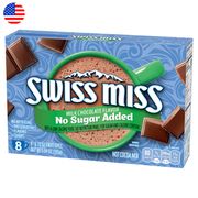 Saborizante Swiss Miss Chocolate Sin Azúcar 108 g