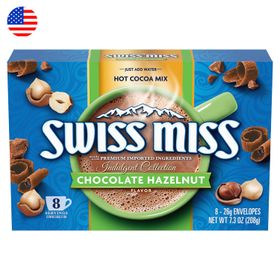 Saborizante Swiss Miss Chocolate Avellana 108 g