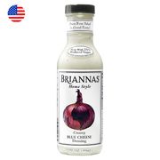 Aderezo Ensalada Briannas Queso Azul 355 ml