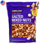 Mix Frutos Secos Con Sal Kirkland Signature 1.13 kg