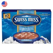 Mezcla de Leche Swiss Miss Con Chocolate y Marshmallows 283 g