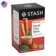 Té Descafeinado Stash Chai Picante 18 Bolsitas