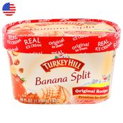 Helado Turkey Hill Banana Split 1.42 L