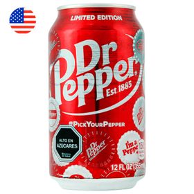 Dr Pepper 355 ml