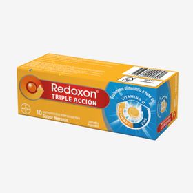 Redoxon Triple Acción 100 Comprimidos