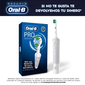 Cepillo de Dientes Eléctrico Oral-B Vitality Precision Clean 1 un.