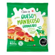 Queso Mantecoso Cuisine & Co Granulado 400 g