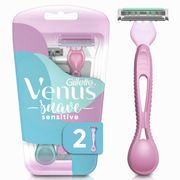 Máquina de Afeitar Venus Suave Sensitive 2 un.