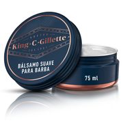 Bálsamo para Barba Gillette King C 75 ml