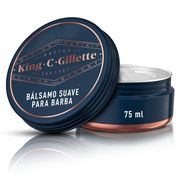 Bálsamo Para Barba Gillette King C 75 ml