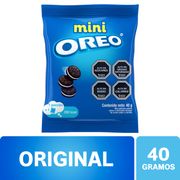 Galletas Oreo Dulces Original Mini 40 g