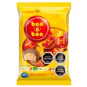 Chocolate de Leche Bon o Bon  90 g