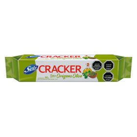 Galletas Cracker Orégano 90 g