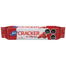Galleta Cracker Merkén 90 g