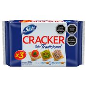 Galletas Selz Cracker 270 g