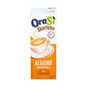 Bebida Vegetal Orasi Barista Almendra 1 L