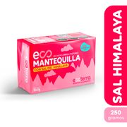 Mantequilla Ecoterra Con Sal del Himalaya Vacas Libre Pastoreo 250 g