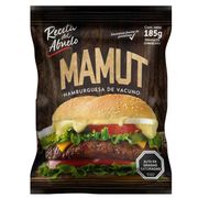 Hamburguesa Vacuno Receta del Abuelo 185 g