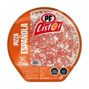 Pizza Española Listo 465 g